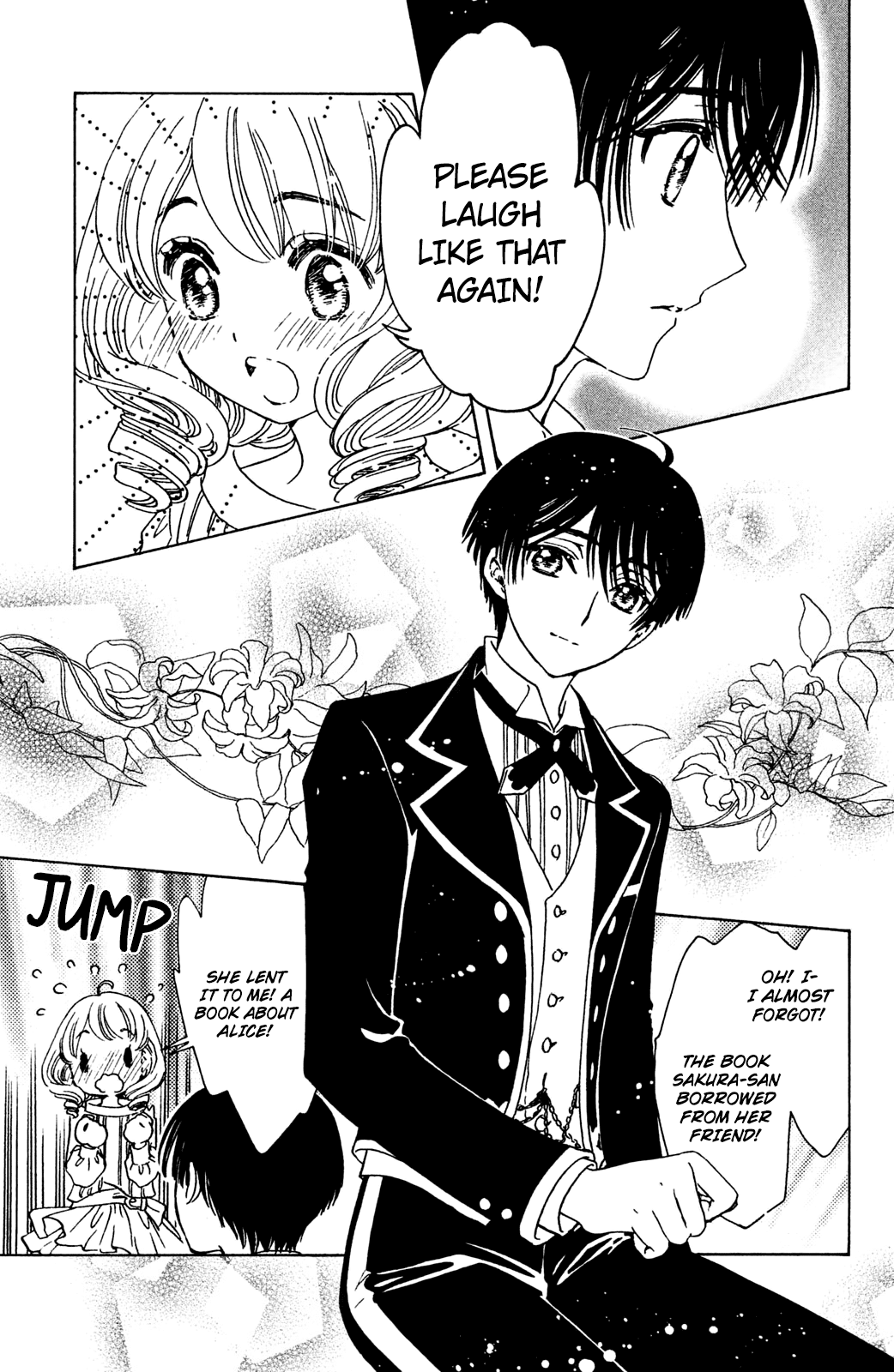 Cardcaptor Sakura - Clear Card Arc Chapter 17 21